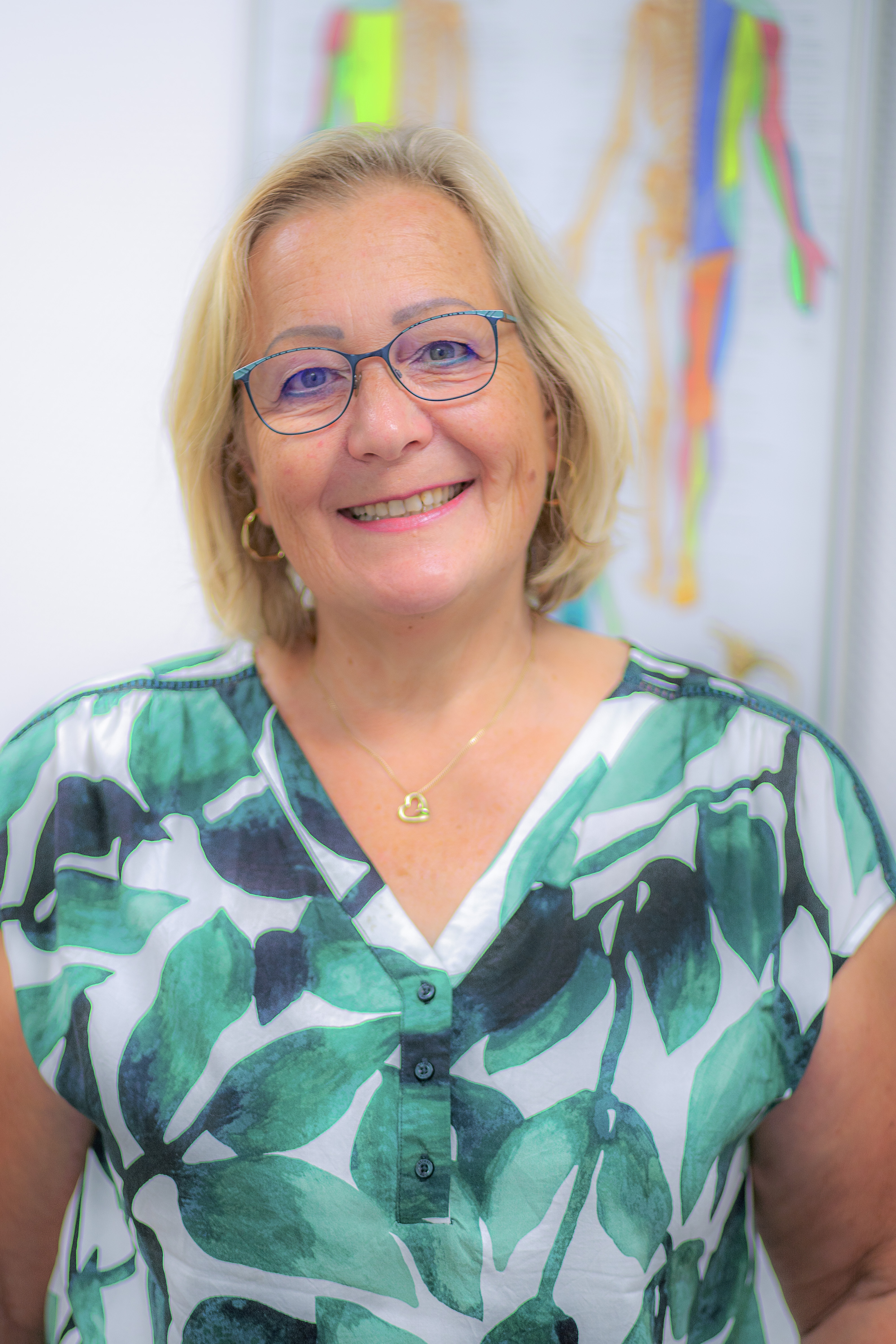 Birgit Riebensahm